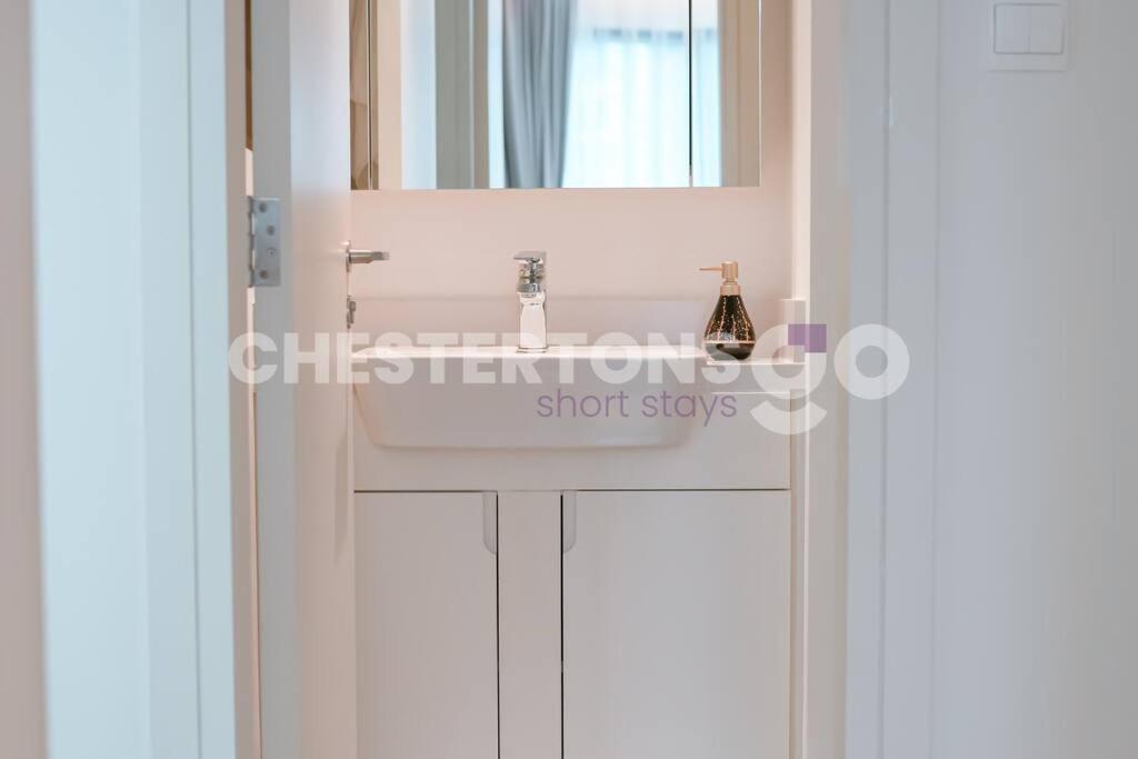 Chestertons Go - Ahad Residences - Cozy One Bedroom ドバイ エクステリア 写真